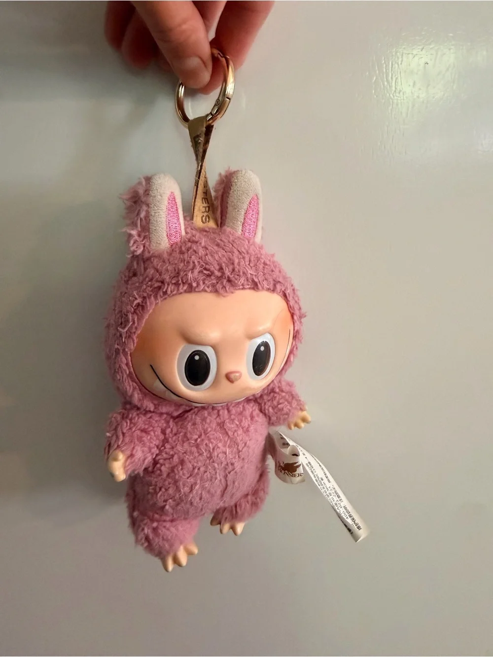 Pink Labubu